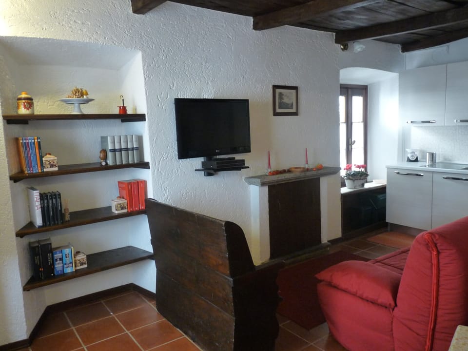 Kitchen/diner/living room