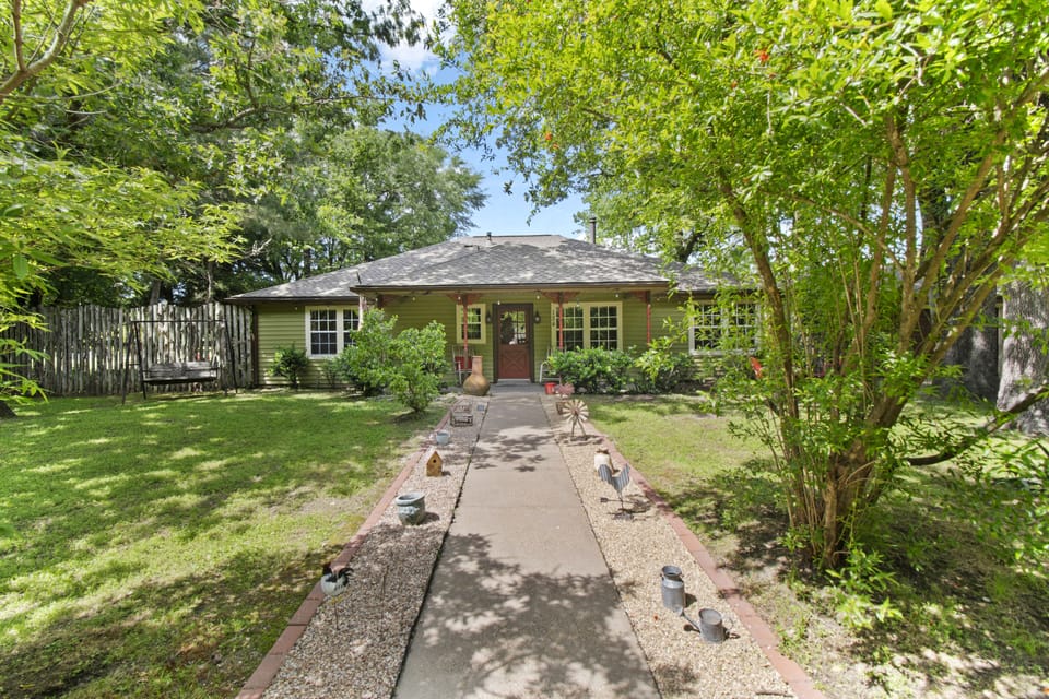 front of house