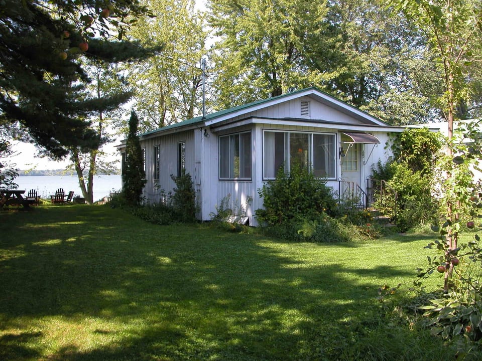 Exterior View of Cottage
