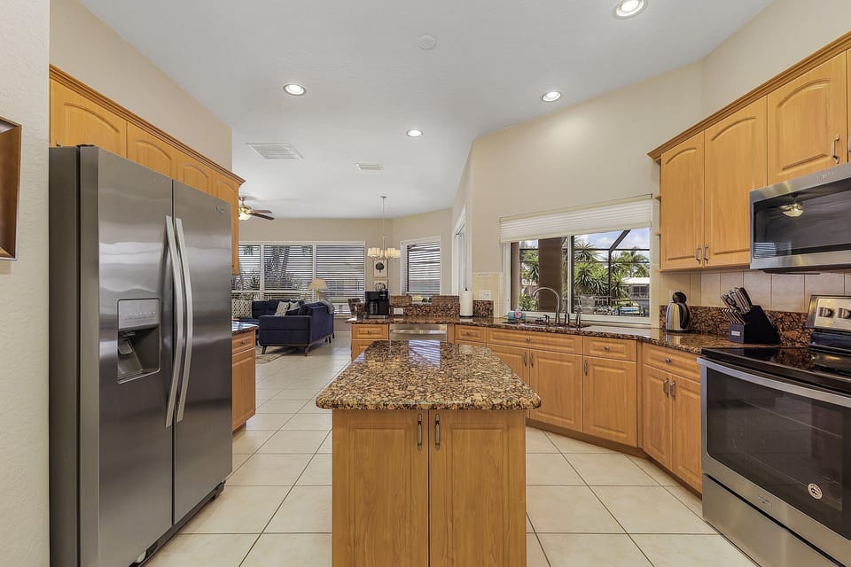 Private kitchen