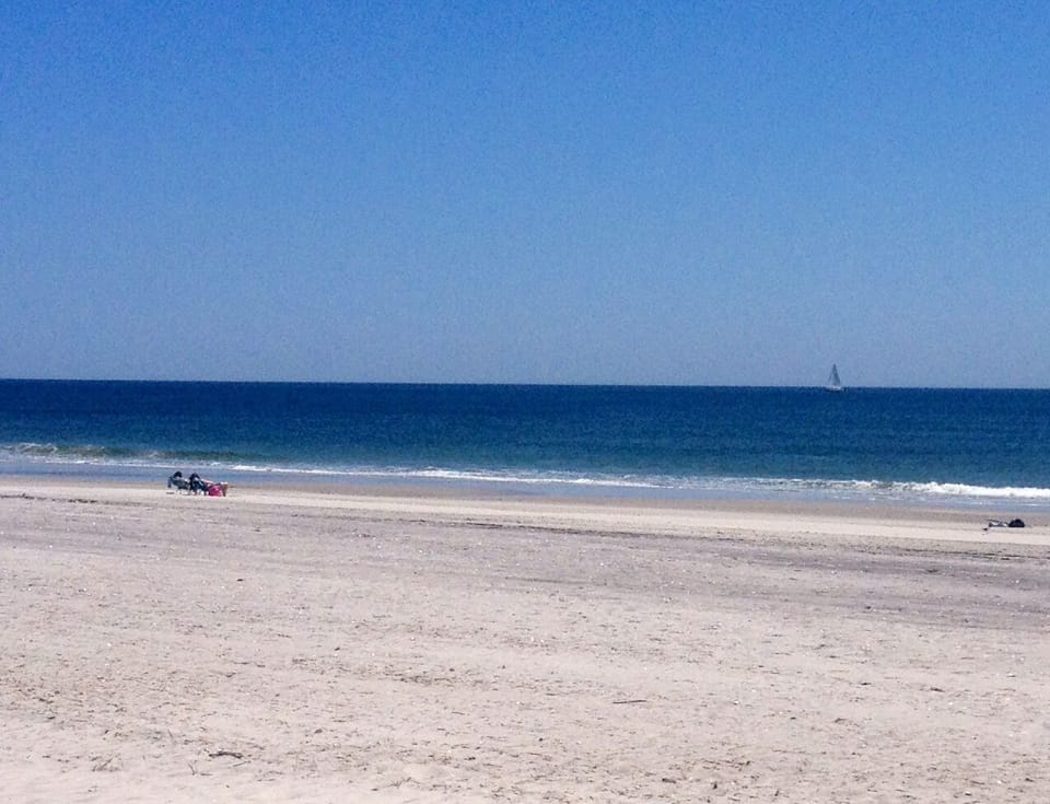Beach