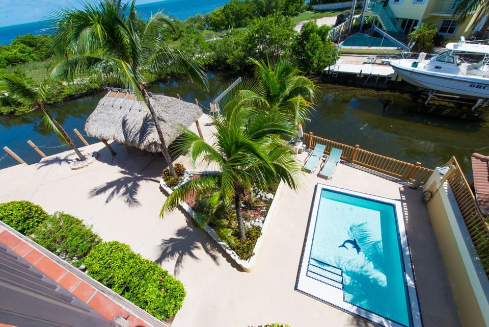 View from above