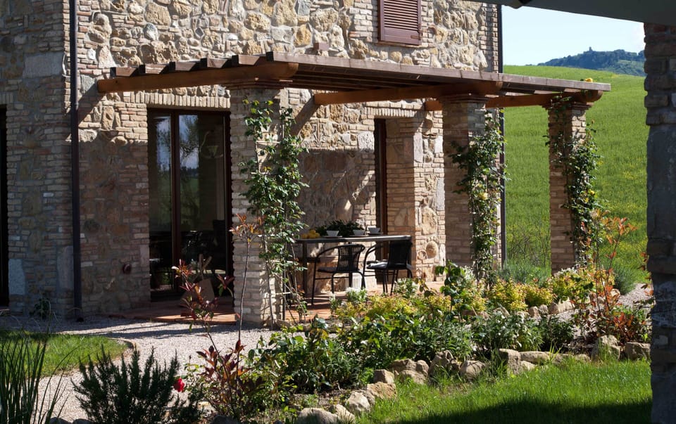TUSCANY FOREVER RESIDENCE VILLA IV VIAGGIO GROUND FLOOR APARTMENT