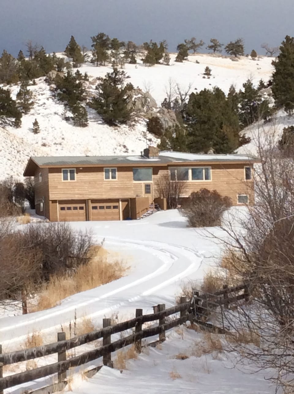 Ranch House