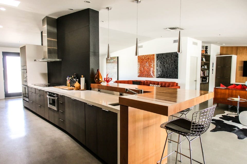 Modern Kitchen 