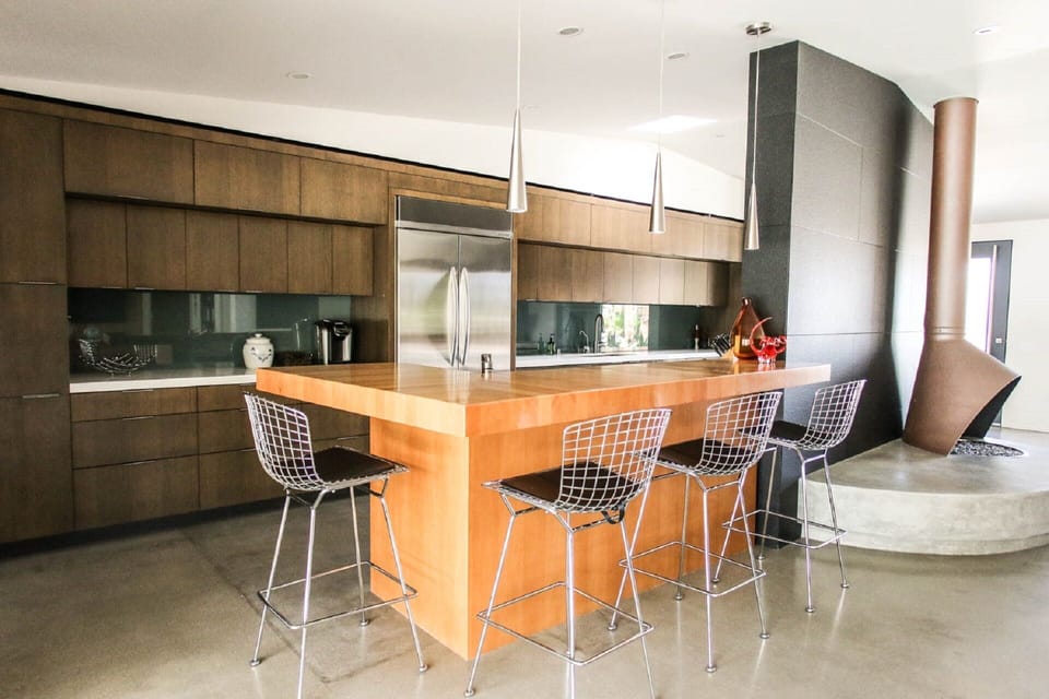 Bar Seating 