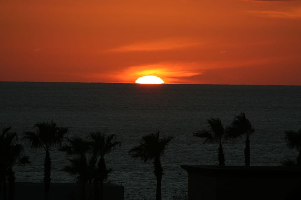 SUNSETS ARE MAGNIFICENT
