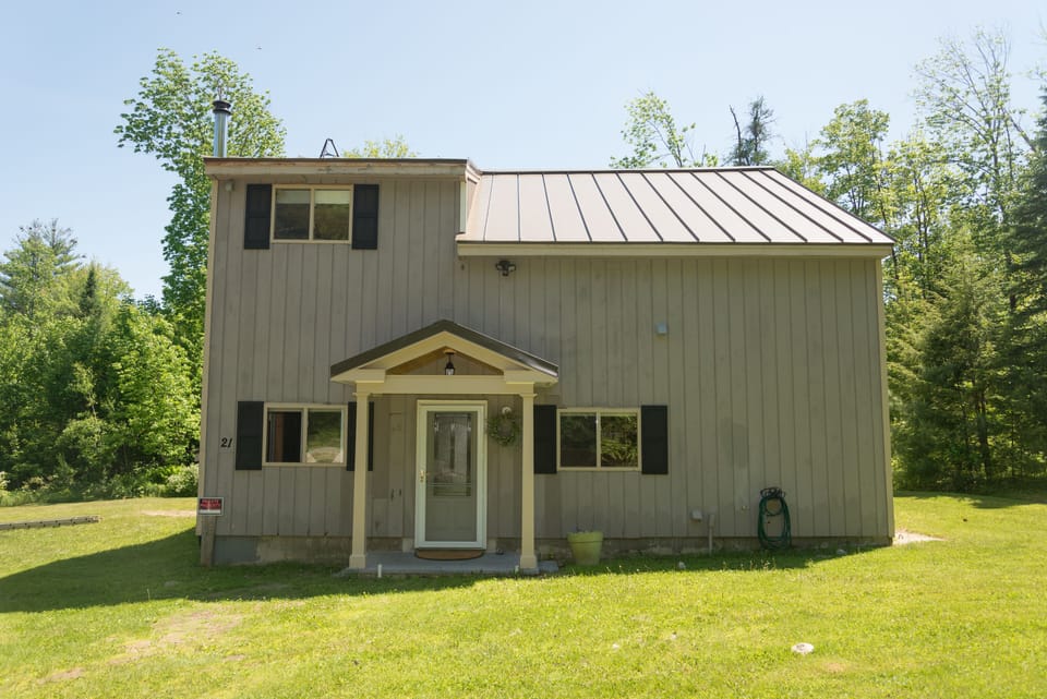 Front of house