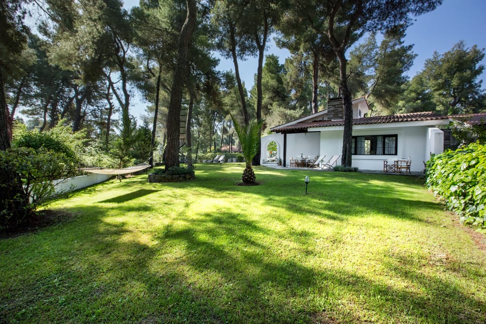 Welcome to villa Emily