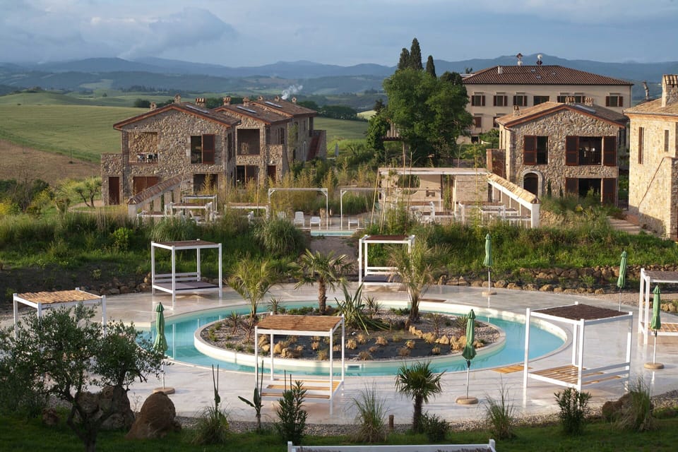 TUSCANY FOREVER RESIDENCE boutique holiday rental in Volterra
