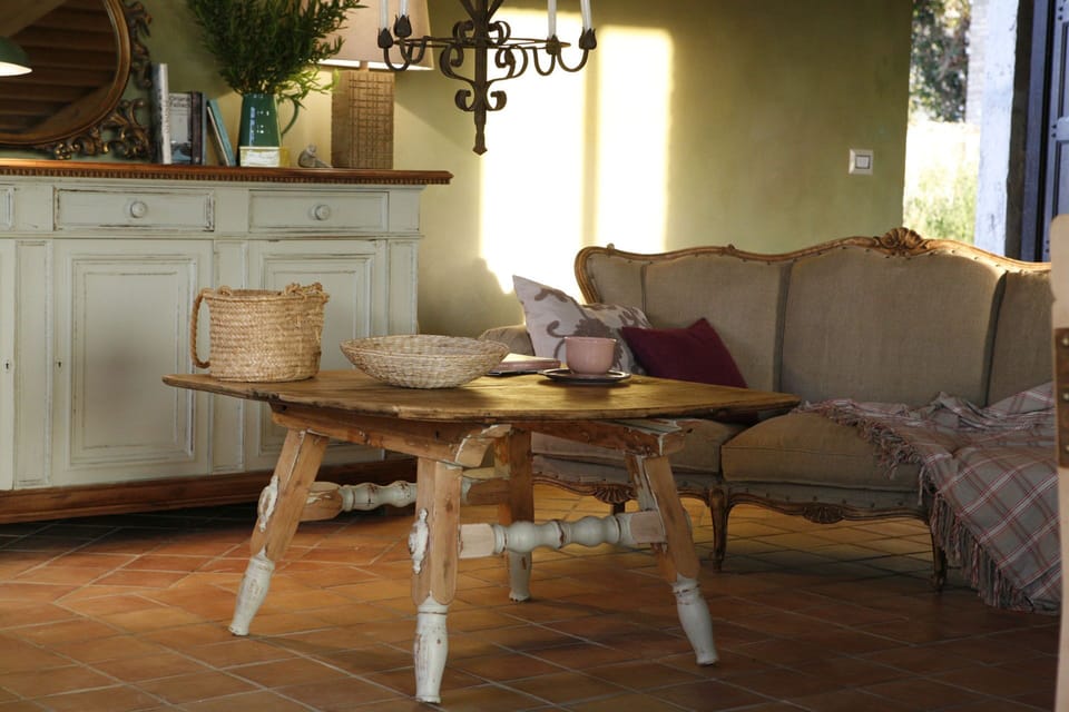 TUSCANY FOREVER RESIDENCE VILLA VI TERRA GROUND FLOOR APARTMENT