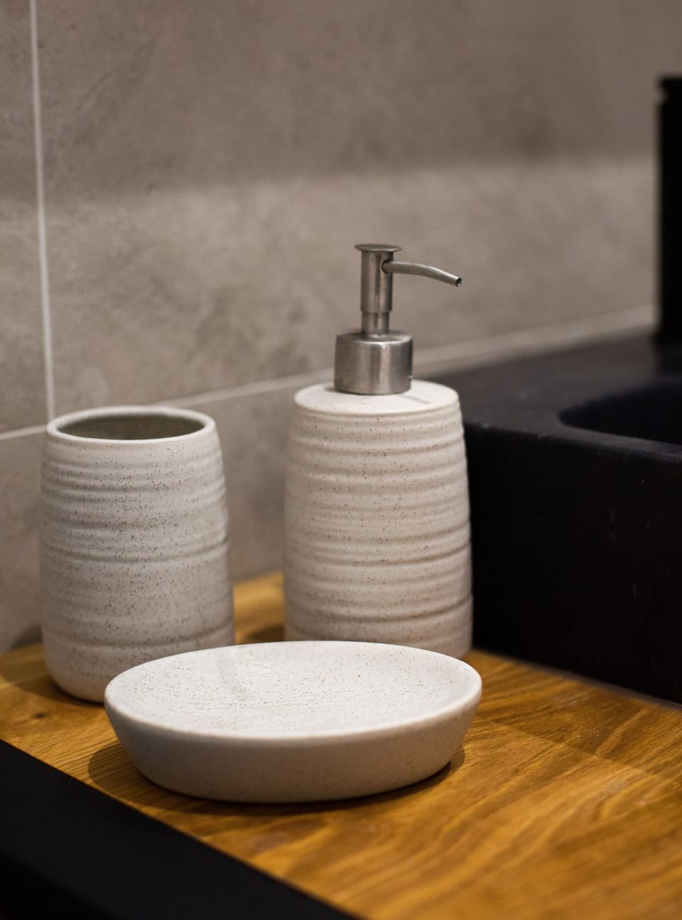 bathroom detail