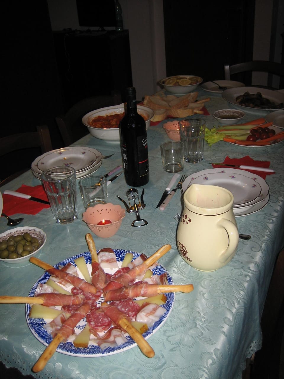 Food and drink