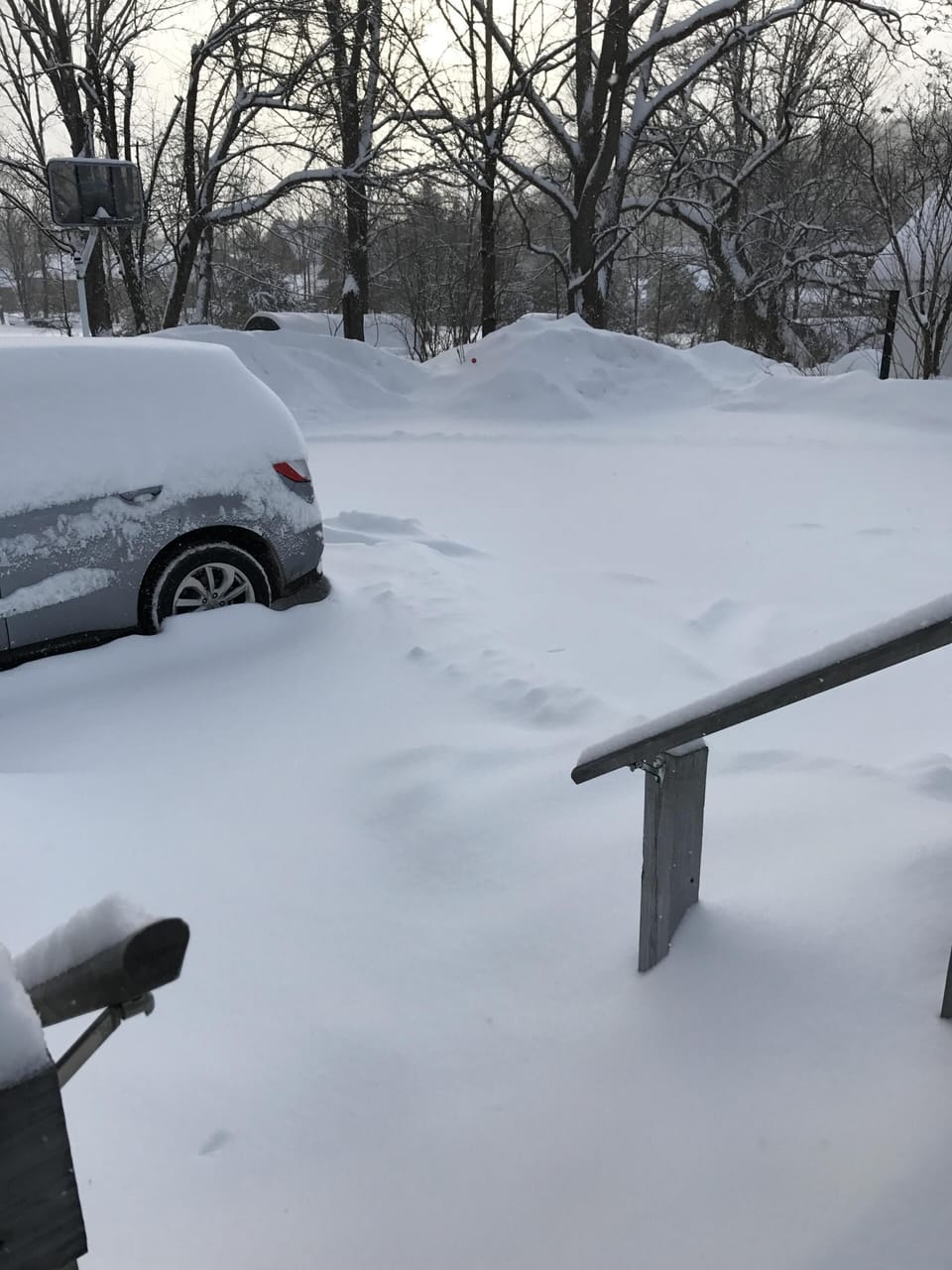 Ready for some snow?!  This was 2017!
