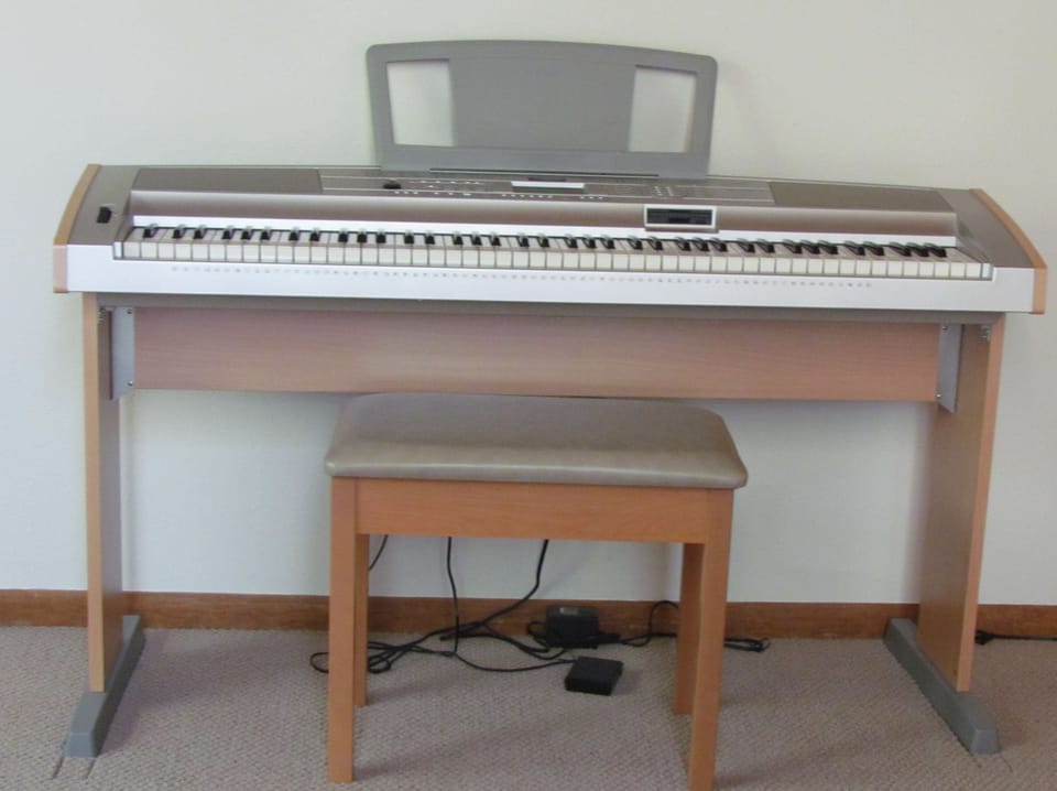 loft, keyboard