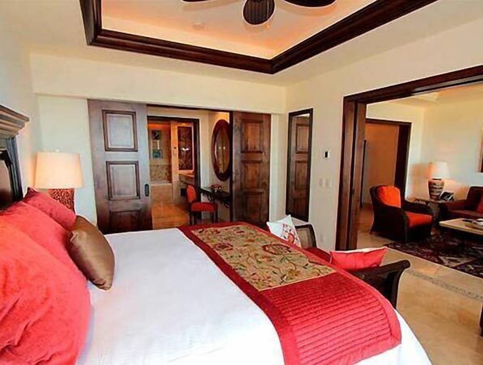 Master Suite Bedroom