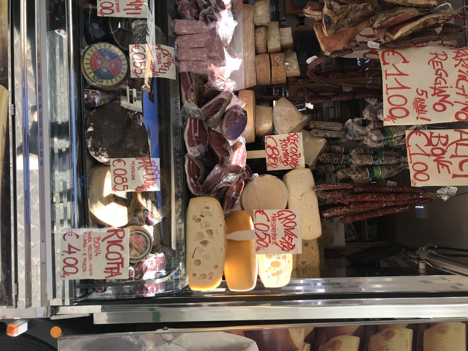 Food and drink