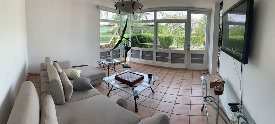 Family room (side/left of Living Room)