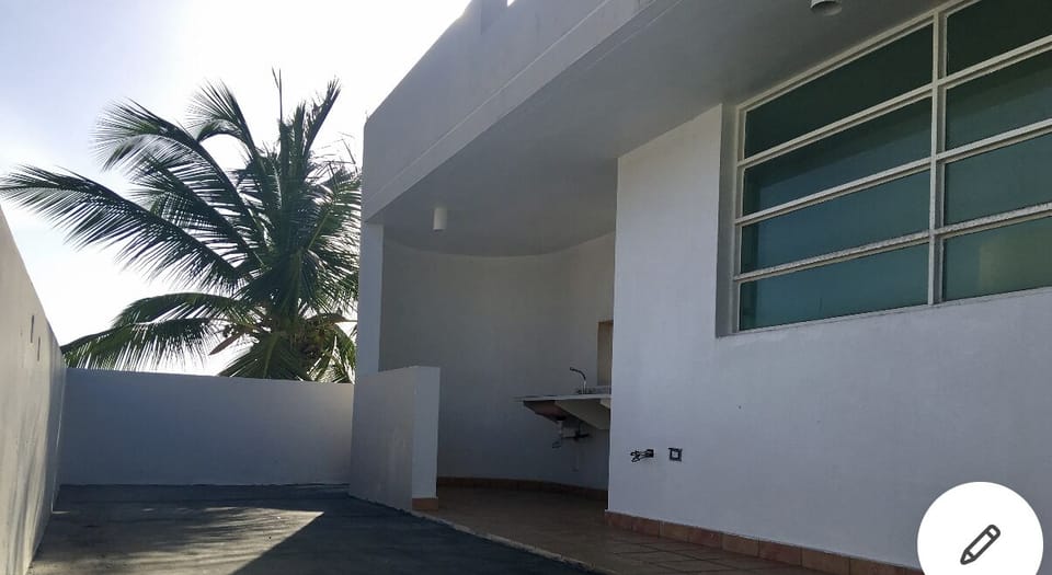 Fourth Floor Terrace