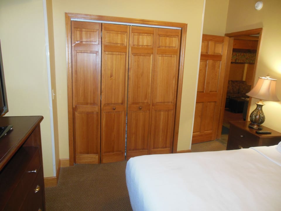 Private Bedroom