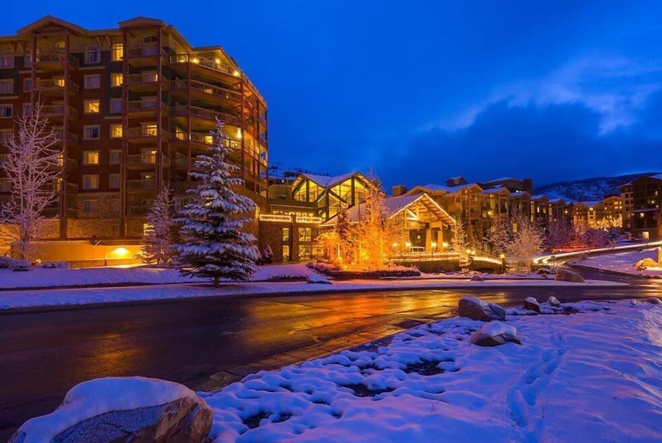 Beautiful Nighttime View of our Westgate Resort 