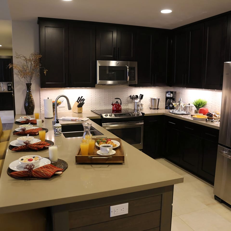 Private kitchen