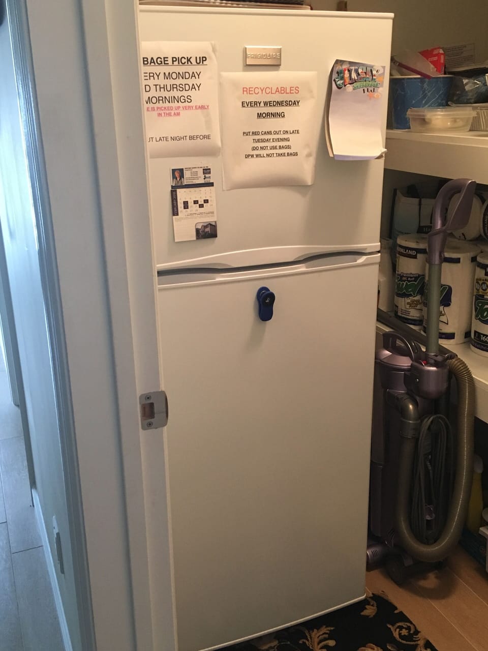 xtra fridge