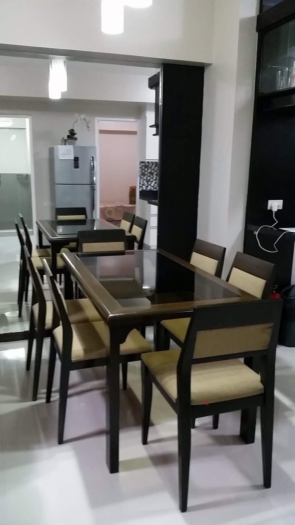 Dinning table.