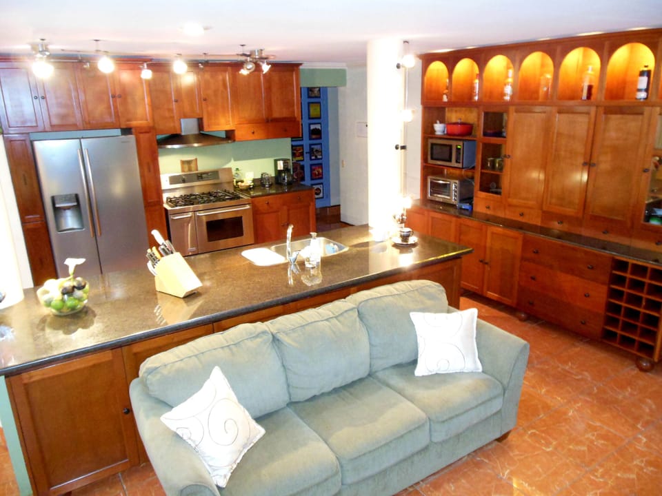 Gourmet Kitchen