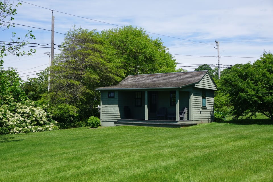 Hosta Guest Cottage