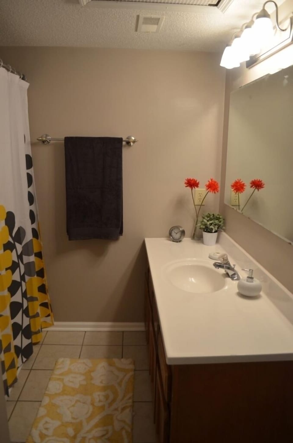 Downstairs Master Bath