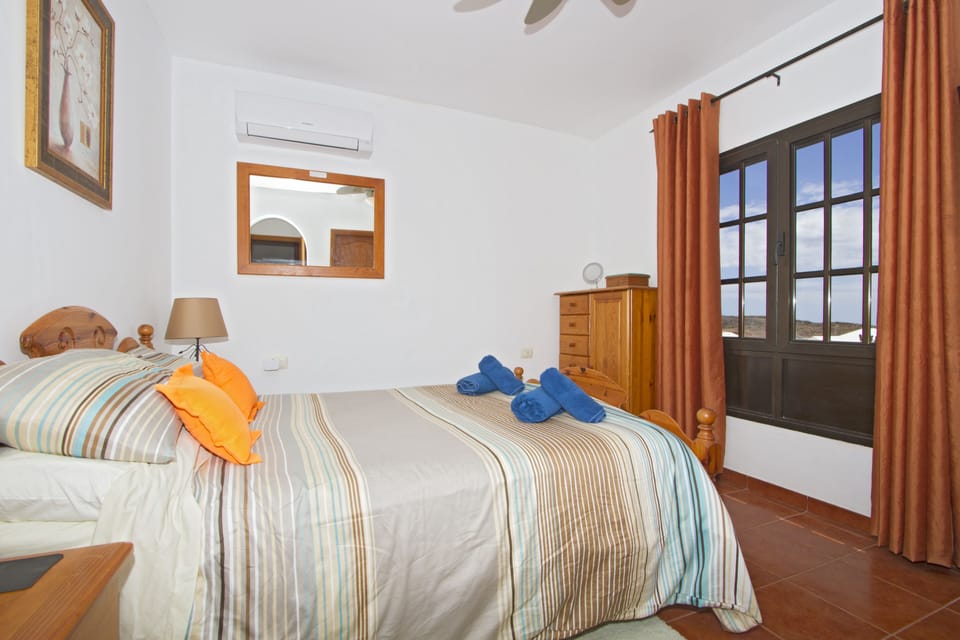 Double Bedroom