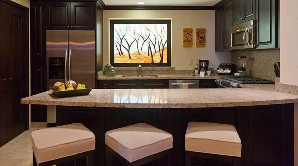 Gourmet Kitchen