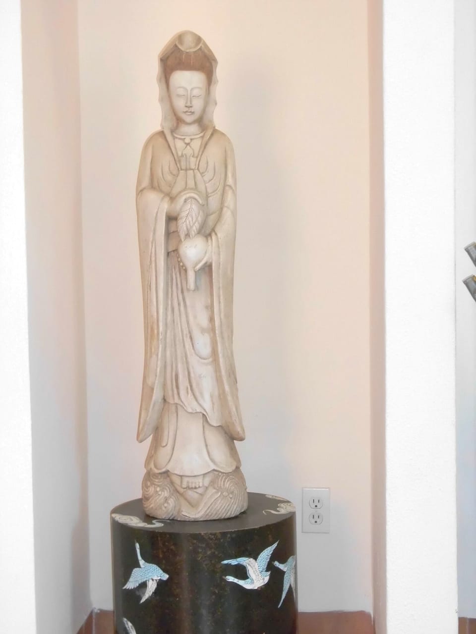 Statue of Kwan Yin