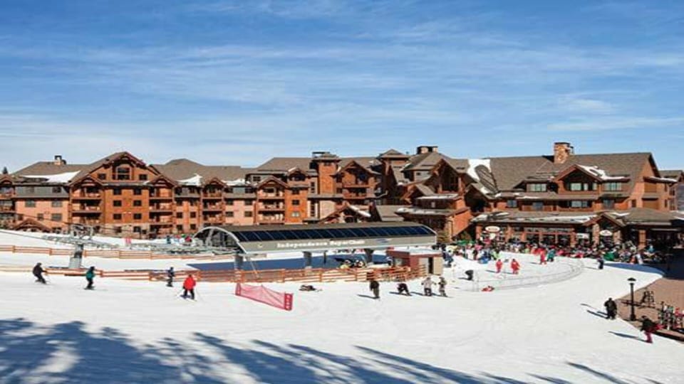 Snow and ski sports
