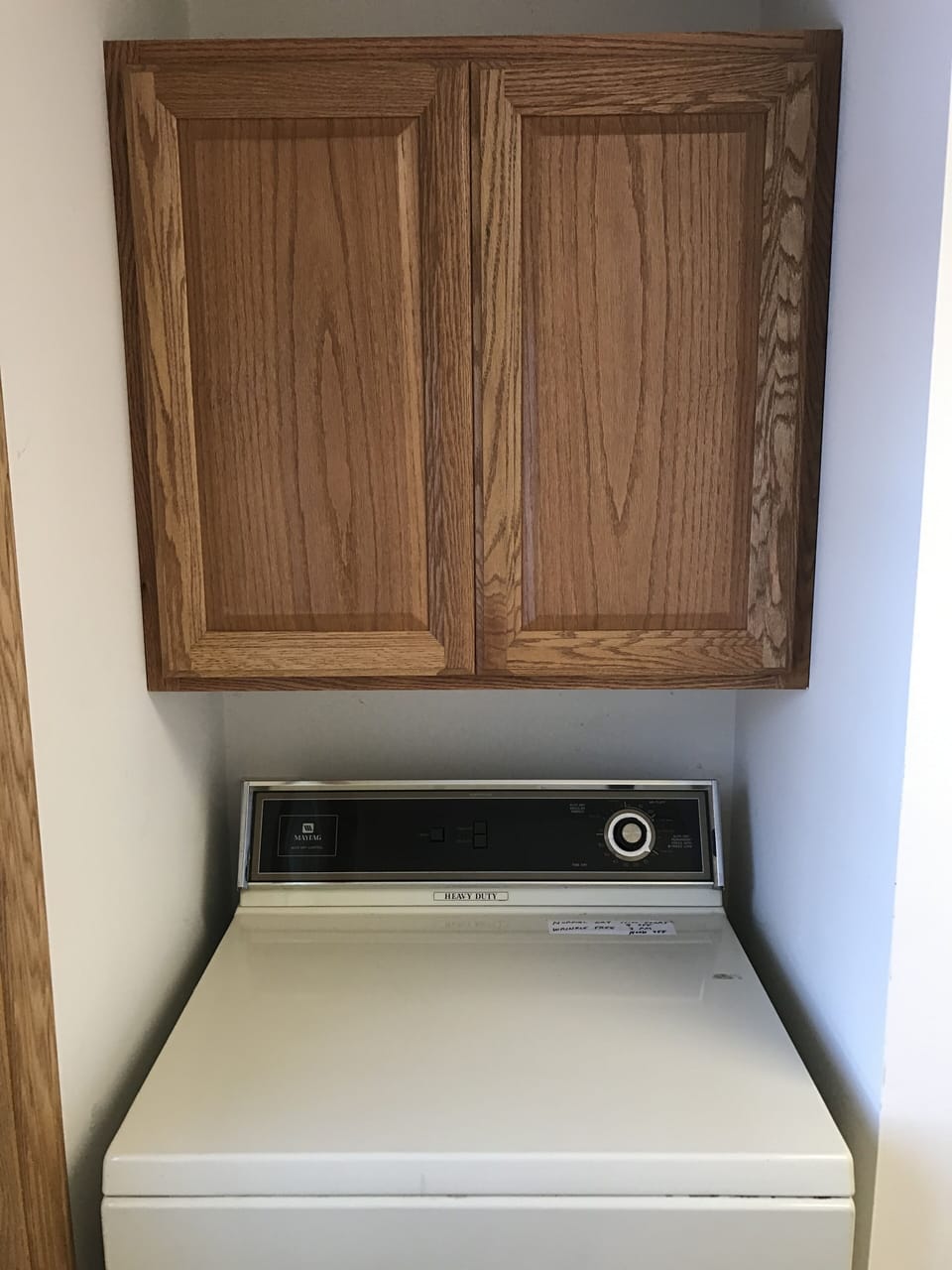 Laundry Room Dryer (Shared with other guests and host)