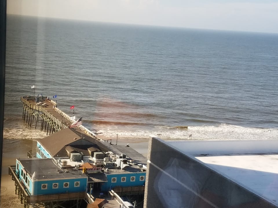 Beach/ocean view