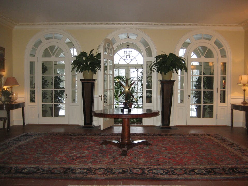 entrance hall