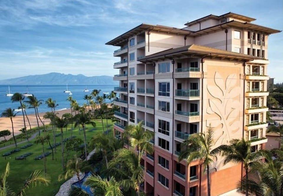 Lahaina Bldg