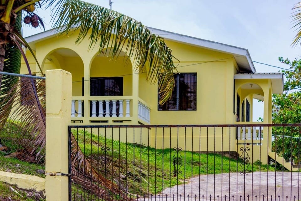 Beautiful two bedroom home - outside view