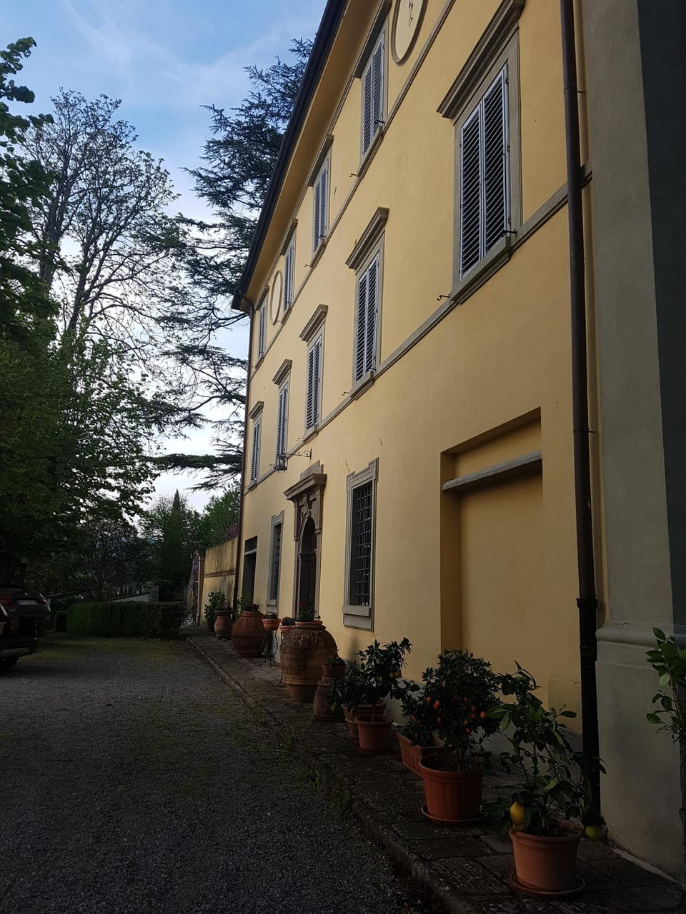 Exterior