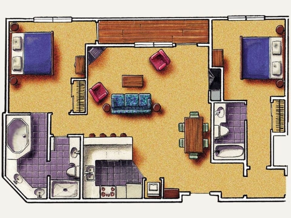 TYPICAL FLOOR PLAN