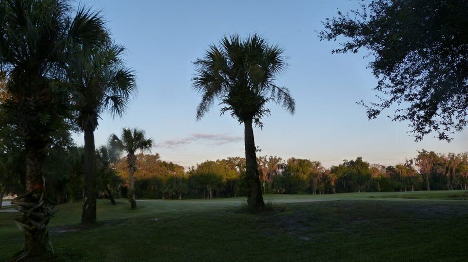 Golf View.