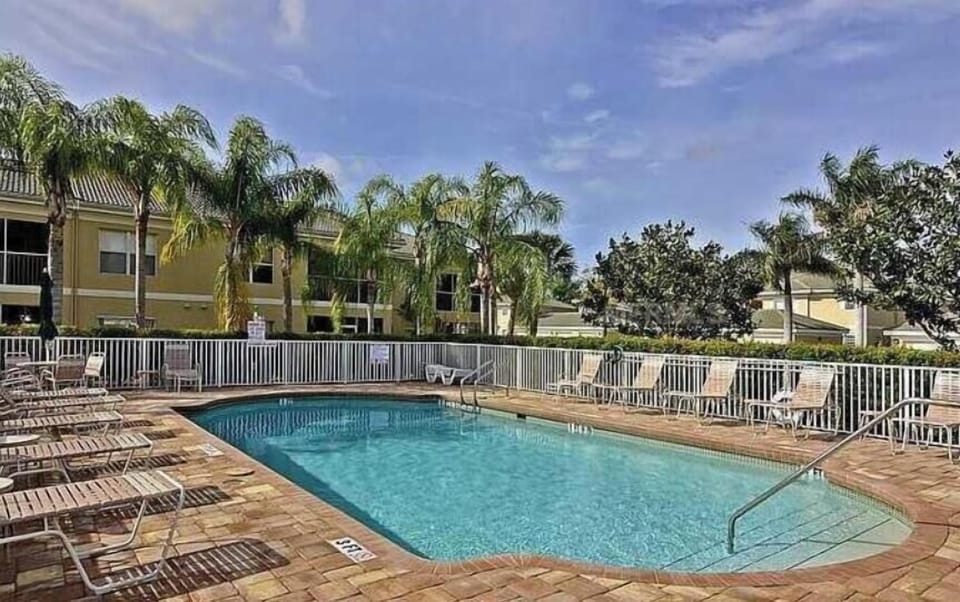 Community Pool.