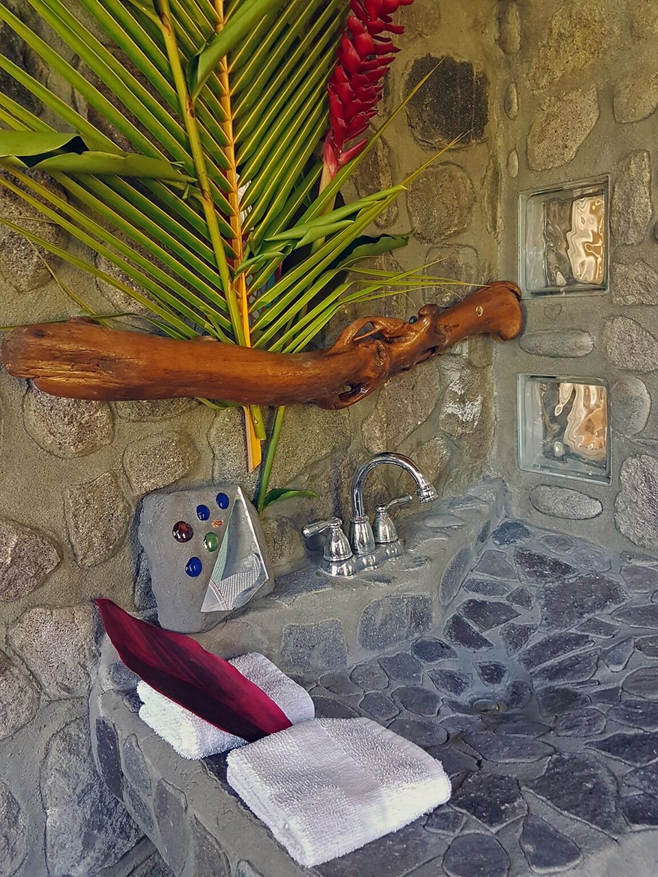 Spa treatment