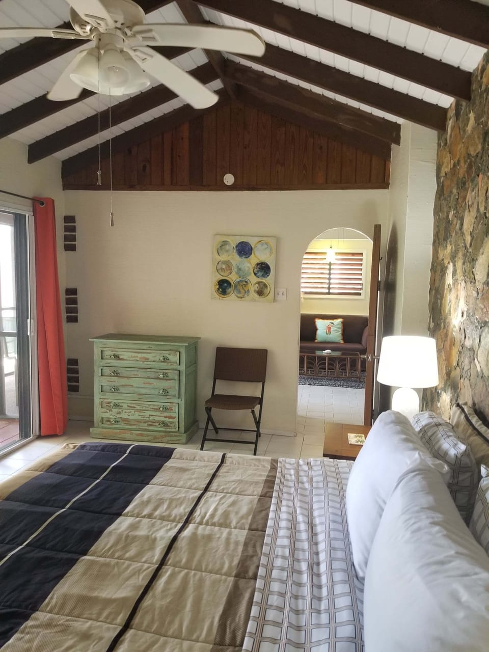 Mango main Bedroom