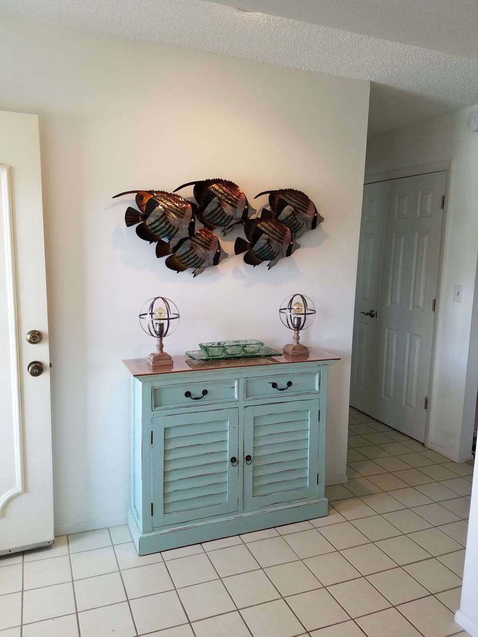 Entrance, foyer