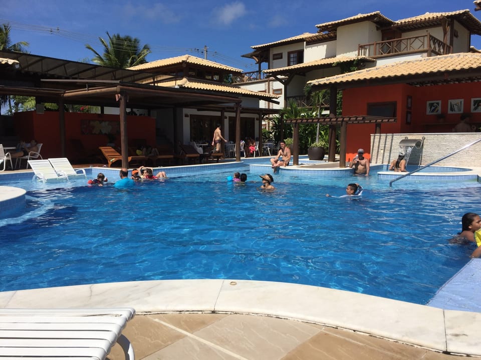 Pool Area