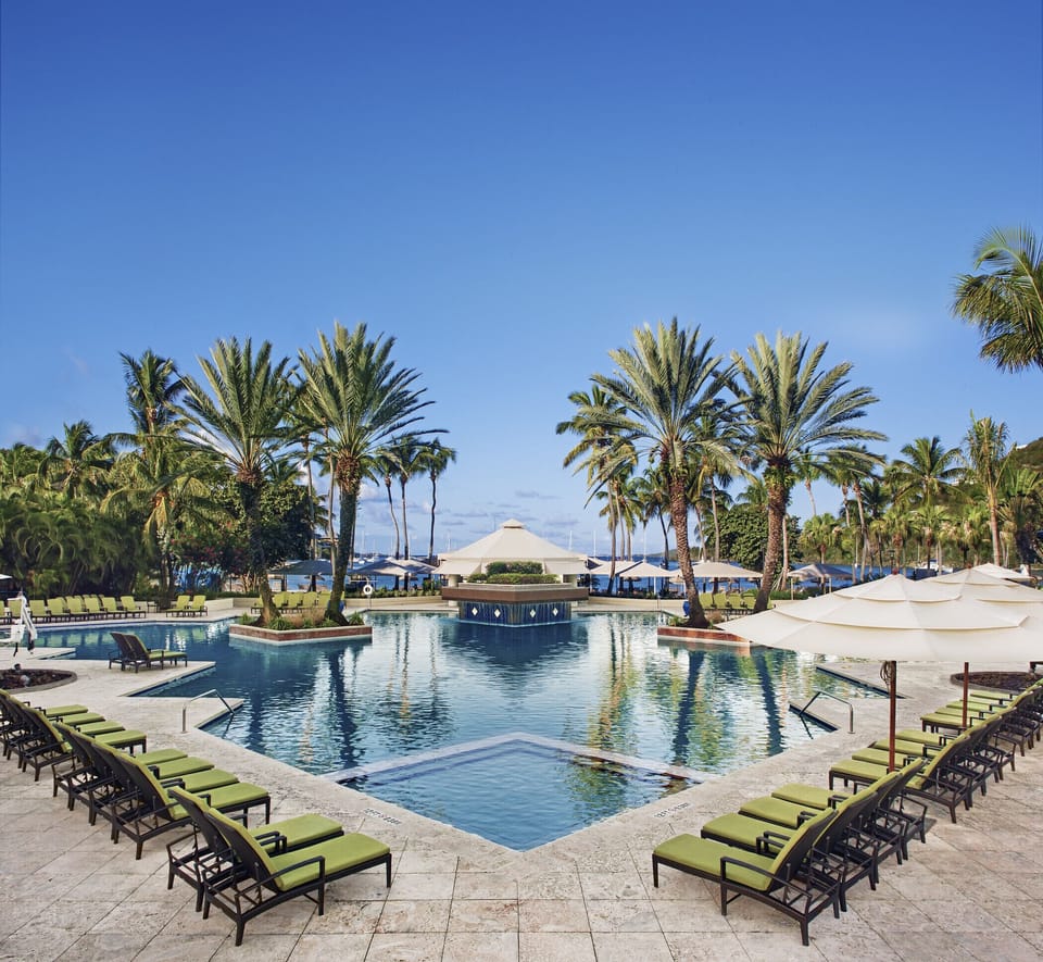 Main Pool