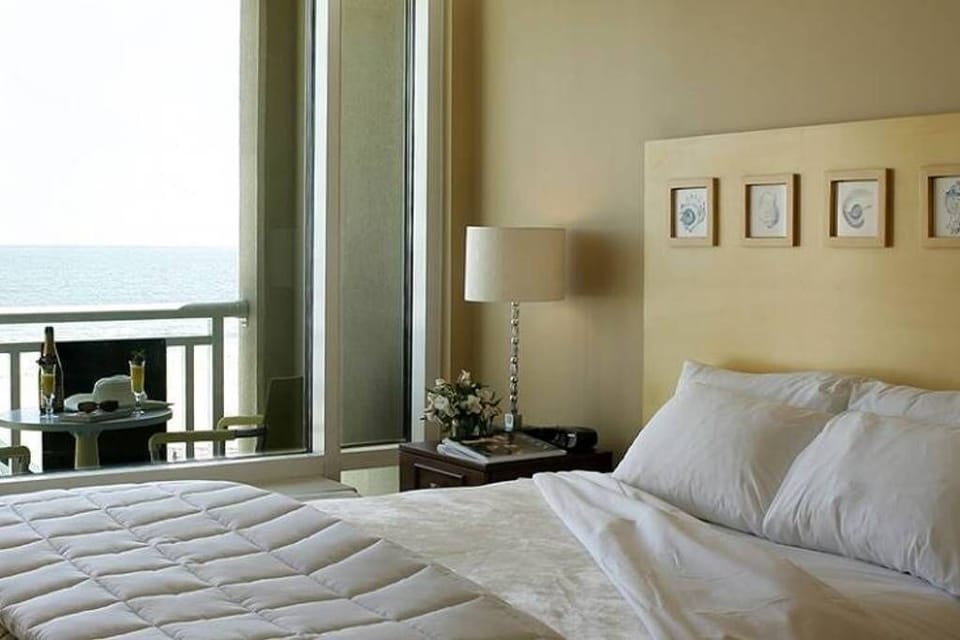 Beatiful views from your bed